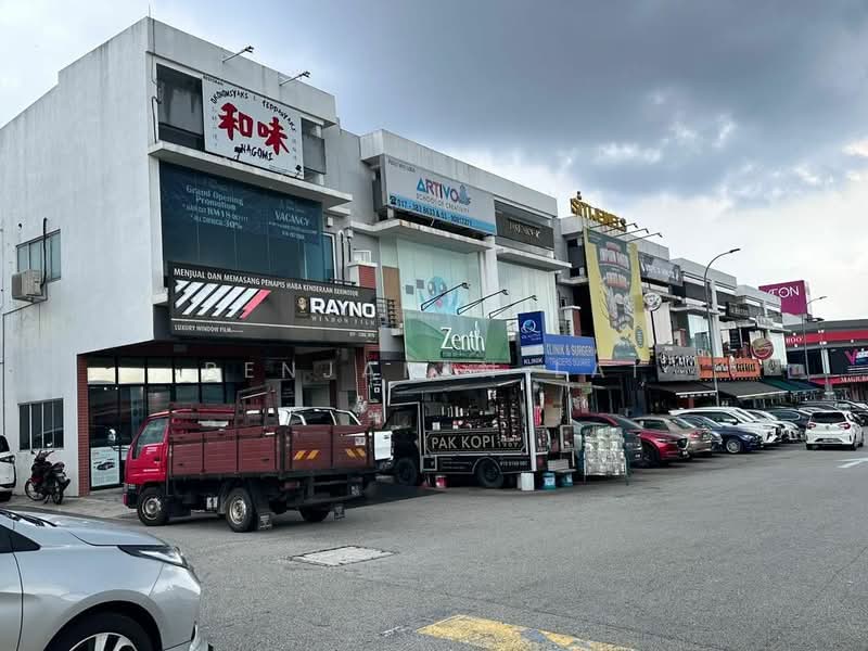 Kedai untuk Dijual di Cheras Traders Square (Cheras) - Benjamin Lai - Exterior - PropertyGuru.com.my