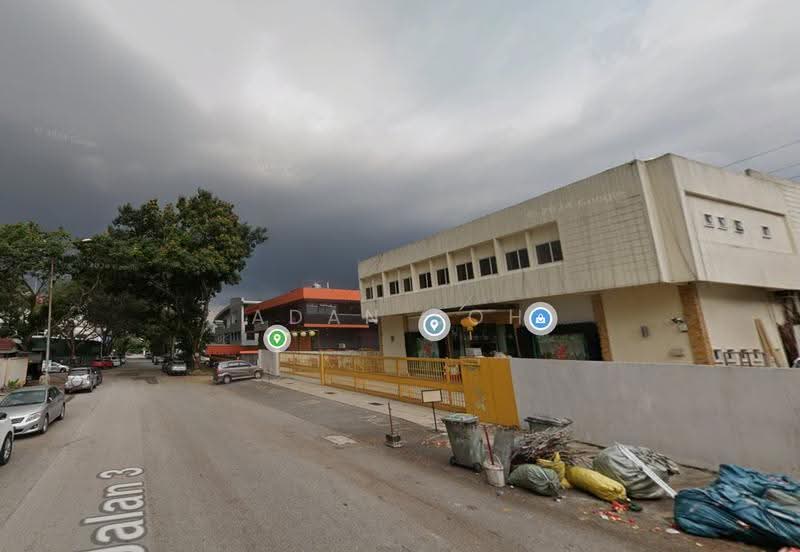 Kilang Terpisah untuk Disewa di Taman Bukit Maluri (Kepong) - Adan Soh - PropertyGuru.com.my