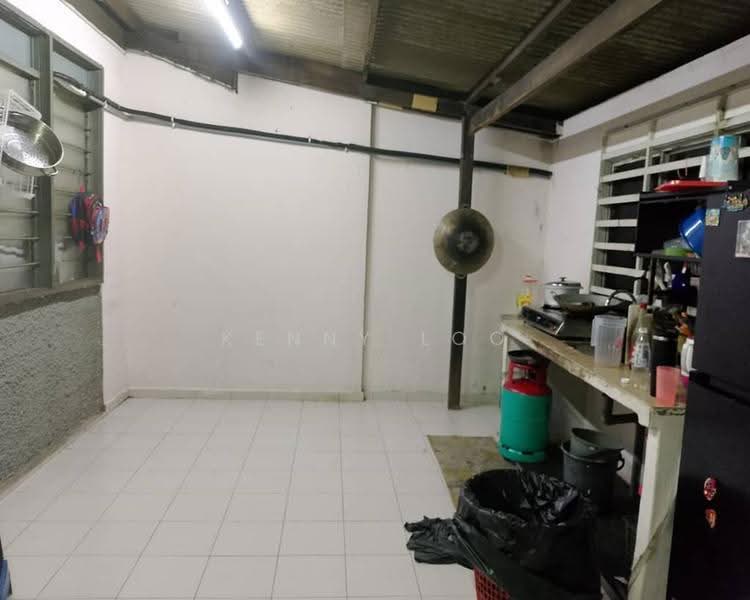 1-storey Terraced House for Sale in Taman Tas (Kuantan) - Kenny Loo - PropertyGuru.com.my