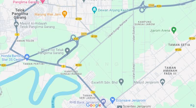 Agricultural Land for Rent in Telok Panglima Garang (Selangor) - See Liang Te - PropertyGuru.com.my