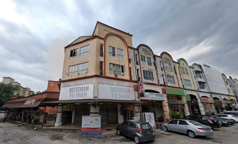 Shop for Sale in Taman Perindustrian Kip (Kepong) - Kingsley Chai - PropertyGuru.com.my