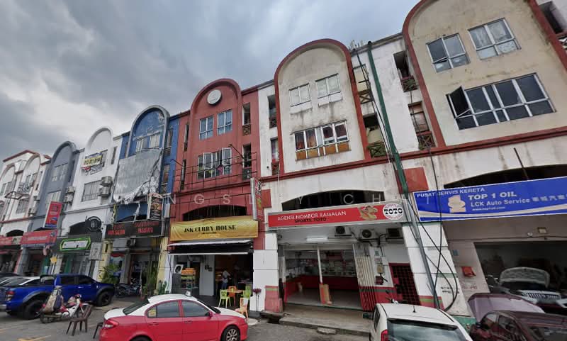 Shop for Sale in Taman Perindustrian Kip (Kepong) - Kingsley Chai - PropertyGuru.com.my