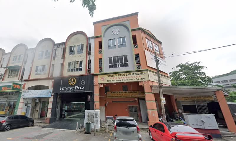Shop for Sale in Taman Perindustrian Kip (Kepong) - Kingsley Chai - PropertyGuru.com.my