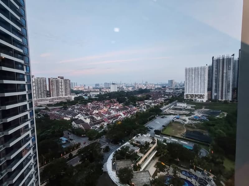 Servis Apartment untuk Disewa di Aradia Residence @ Lake City KL North - Chris Tye - View - PropertyGuru.com.my