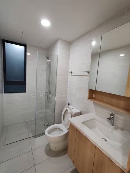 Servis Apartment untuk Disewa di Aradia Residence @ Lake City KL North - Chris Tye - Bathroom - PropertyGuru.com.my