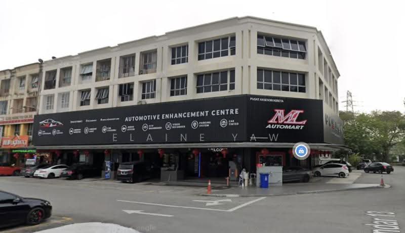Shop for Sale in Pusat Bandar Puchong (Puchong) - Elaine Yaw - Exterior - PropertyGuru.com.my