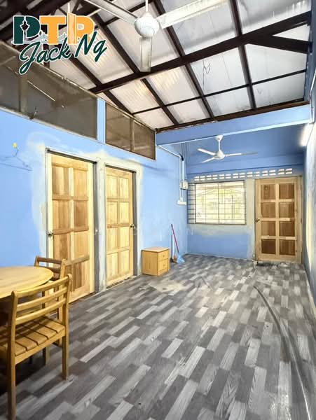 1-storey Terraced House for Rent in Taman Senangin (Perai) - Jack Ng - PropertyGuru.com.my