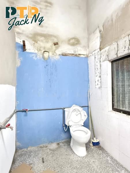 1-storey Terraced House for Rent in Taman Senangin (Perai) - Jack Ng - PropertyGuru.com.my