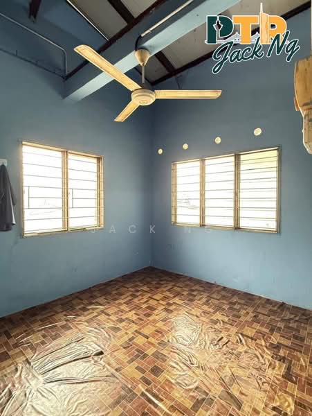 1-storey Terraced House for Rent in Taman Senangin (Perai) - Jack Ng - PropertyGuru.com.my