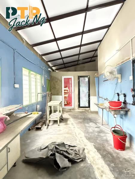 1-storey Terraced House for Rent in Taman Senangin (Perai) - Jack Ng - PropertyGuru.com.my