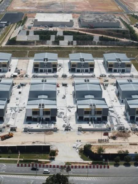 Semi-D Factory for Rent in Eco Business Park V (Puncak Alam) - Adan Soh - PropertyGuru.com.my