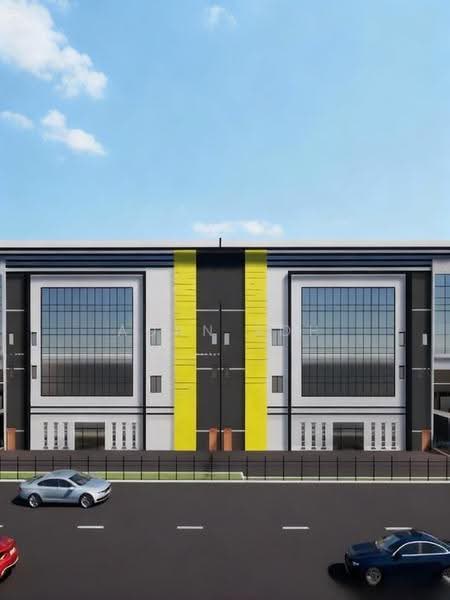 Semi-D Factory for Rent in Eco Business Park V (Puncak Alam) - Adan Soh - PropertyGuru.com.my