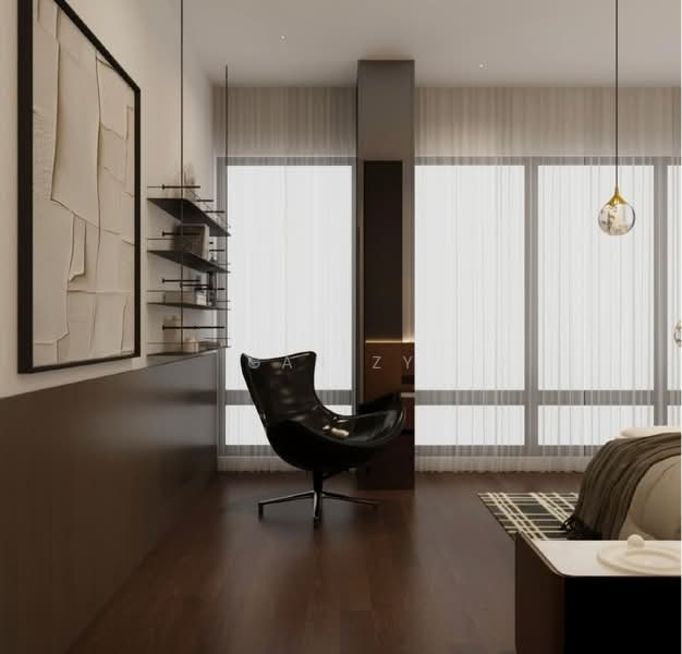 Condominium for Sale at Sastra U-Thant - GAN ZY - PropertyGuru.com.my