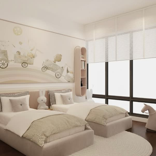 Condominium for Sale at Sastra U-Thant - GAN ZY - PropertyGuru.com.my