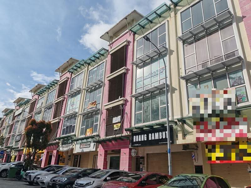 Shop / Office untuk Disewa di Setia Alam (Selangor) - Jasmine Teo - Exterior - PropertyGuru.com.my