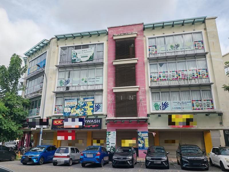 Shop / Office untuk Disewa di Setia Alam (Selangor) - Jasmine Teo - Exterior - PropertyGuru.com.my