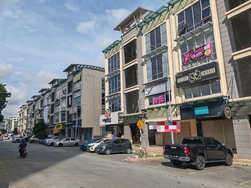 Shop / Office untuk Disewa di Setia Alam (Selangor) - Jasmine Teo - Exterior - PropertyGuru.com.my