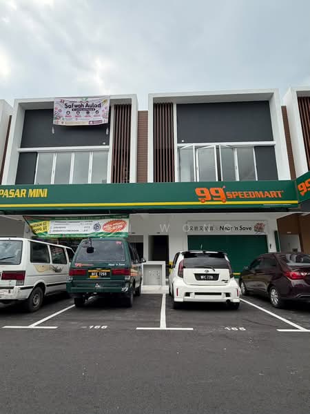 Shop / Office untuk Disewa di Bandar Serenia (Dengkil) - Ivan Wong - Exterior - PropertyGuru.com.my