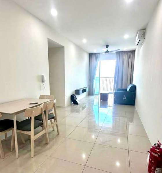 Condominium for Rent at Zen 6 - Gan Chun Kai - Living Room - PropertyGuru.com.my