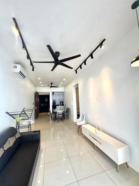 Condominium for Rent at Zen 6 - Gan Chun Kai - Living Room - PropertyGuru.com.my