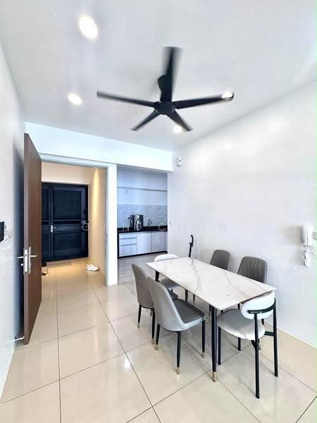 Condominium for Rent at Zen 6 - Gan Chun Kai - Dining Room - PropertyGuru.com.my