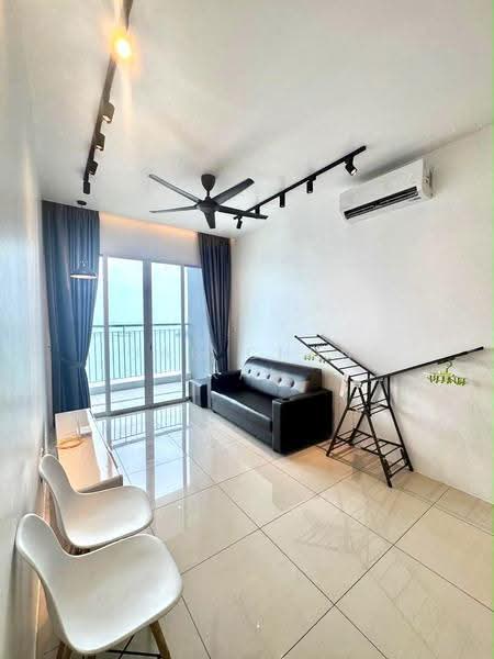 Condominium for Rent at Zen 6 - Gan Chun Kai - Living Room - PropertyGuru.com.my
