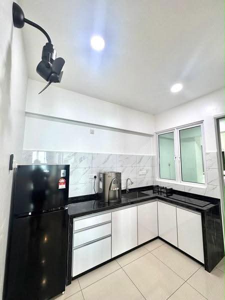 Condominium for Rent at Zen 6 - Gan Chun Kai - Kitchen - PropertyGuru.com.my