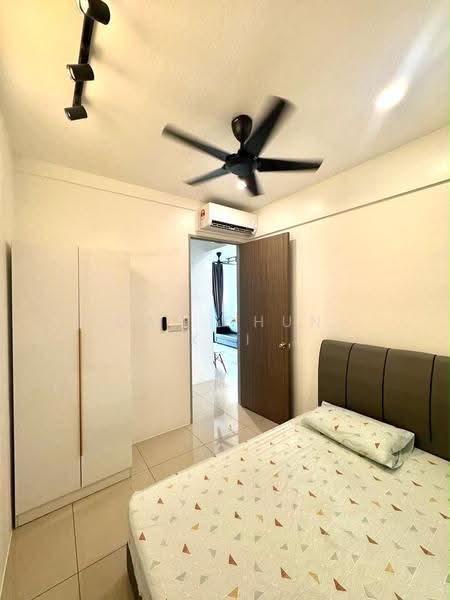 Condominium for Rent at Zen 6 - Gan Chun Kai - Bedroom - PropertyGuru.com.my