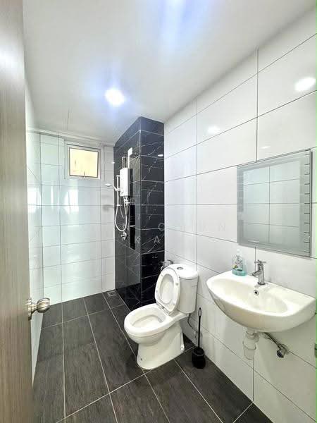 Condominium for Rent at Zen 6 - Gan Chun Kai - Bathroom - PropertyGuru.com.my
