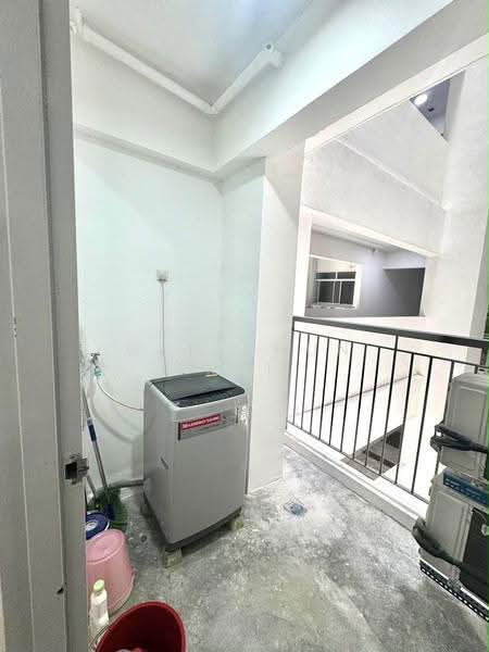 Condominium for Rent at Zen 6 - Gan Chun Kai - Balcony - PropertyGuru.com.my