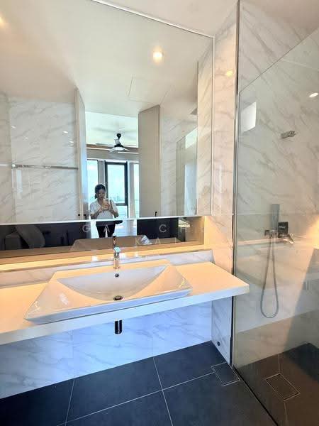 Service Residence for Rent at City of Dreams - Gan Chun Kai - Bathroom - PropertyGuru.com.my