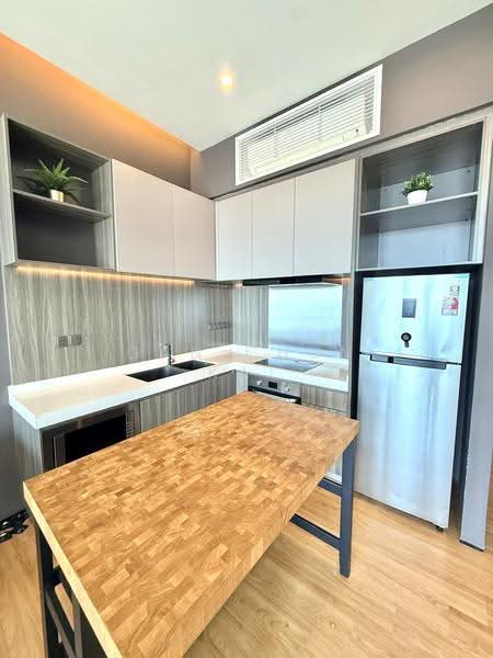 Service Residence for Rent at City of Dreams - Gan Chun Kai - Kitchen - PropertyGuru.com.my