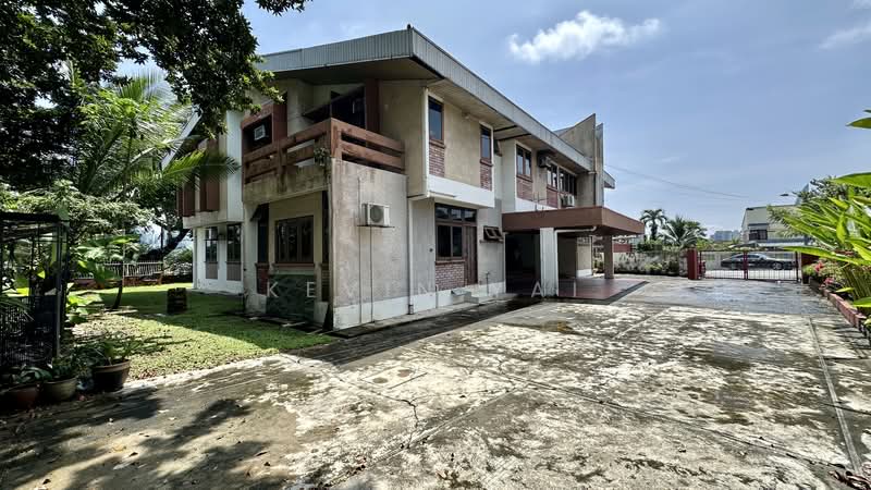 Bungalow House untuk Dijual di Bangsar Baru (Bangsar) - Kevin Yai - Exterior - PropertyGuru.com.my