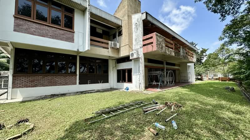 Bungalow House untuk Dijual di Bangsar Baru (Bangsar) - Kevin Yai - Exterior - PropertyGuru.com.my
