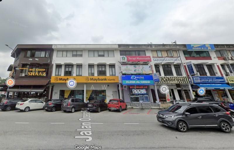 Shop for Rent in Taman TTDI Jaya (Shah Alam) - Aw Qi Fan - PropertyGuru.com.my