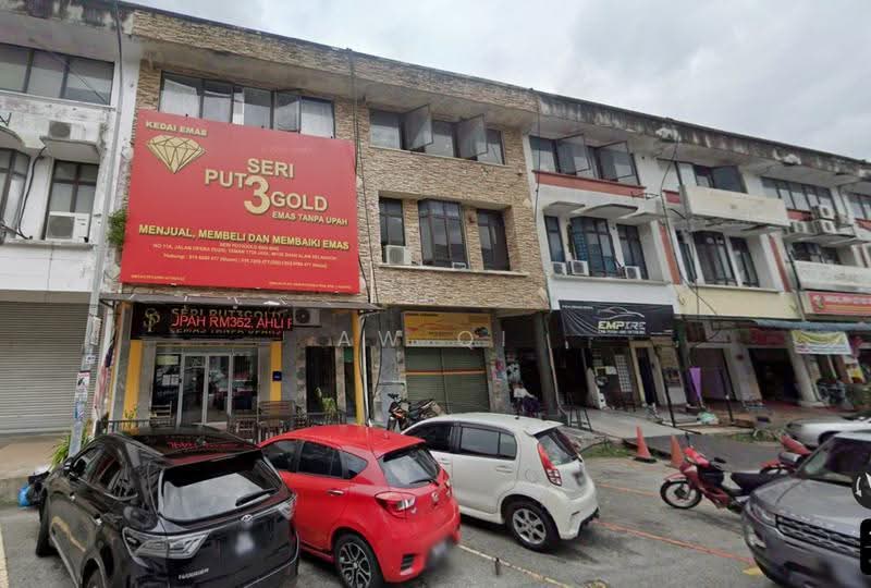 Shop for Rent in Taman TTDI Jaya (Shah Alam) - Aw Qi Fan - PropertyGuru.com.my