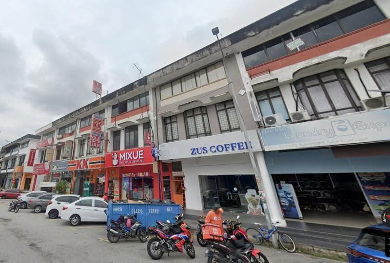 Shop for Rent in Taman TTDI Jaya (Shah Alam) - Aw Qi Fan - PropertyGuru.com.my