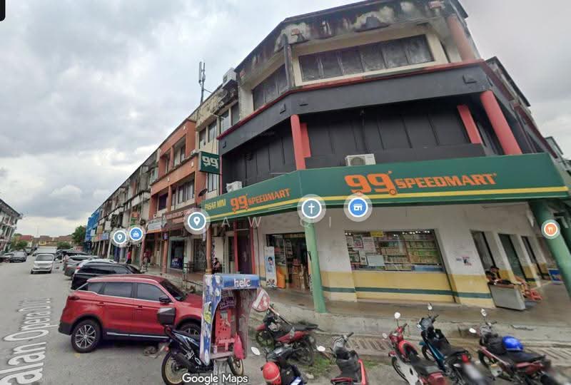 Shop for Rent in Taman TTDI Jaya (Shah Alam) - Aw Qi Fan - PropertyGuru.com.my