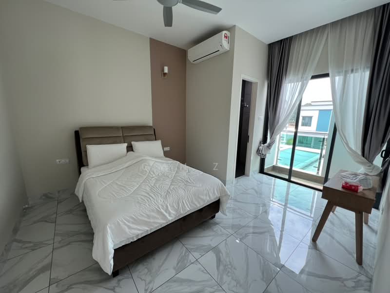 Semi-Detached House for Sale in Harmony Park 2 (Dengkil) - GAN ZY - PropertyGuru.com.my