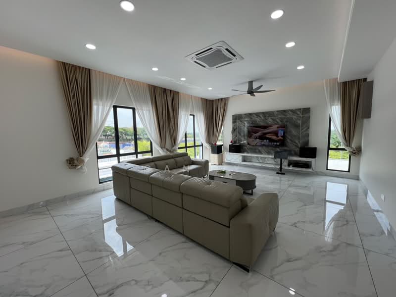 Semi-Detached House for Sale in Harmony Park 2 (Dengkil) - GAN ZY - PropertyGuru.com.my