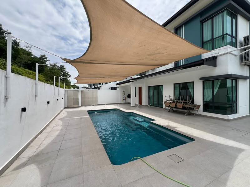 Semi-Detached House for Sale in Harmony Park 2 (Dengkil) - GAN ZY - PropertyGuru.com.my