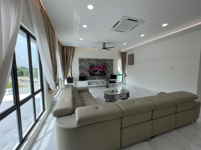 Semi-Detached House for Sale in Harmony Park 2 (Dengkil) - GAN ZY - PropertyGuru.com.my