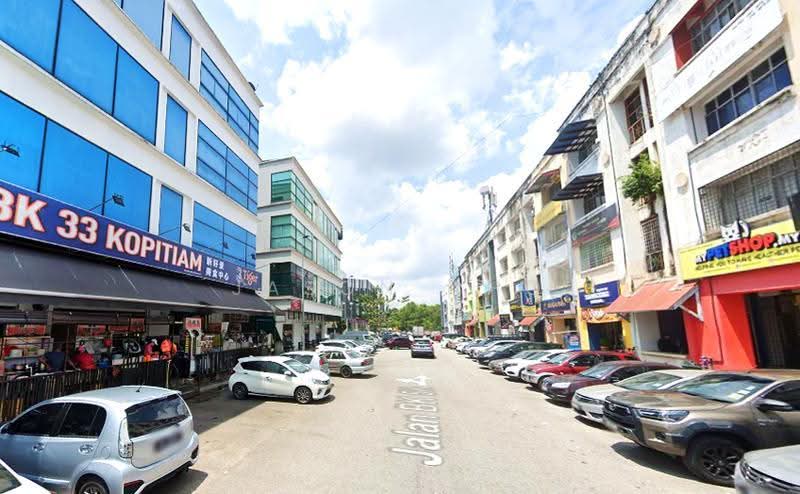 Kedai untuk Dijual di Puchong (Selangor) - Jason Cho - PropertyGuru.com.my
