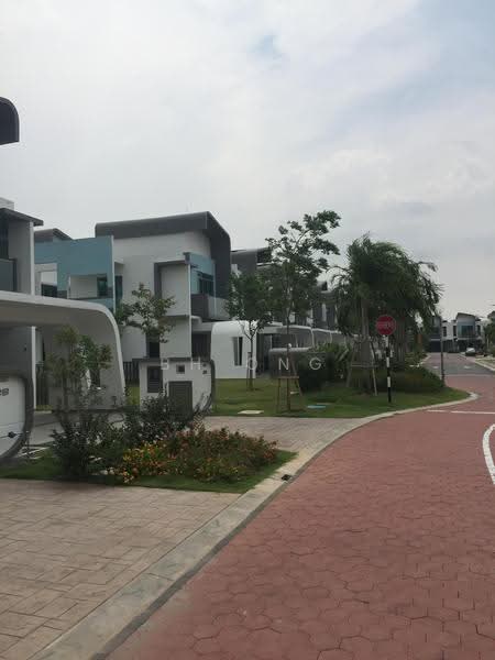 2-storey Terraced House for Sale in Setia Eco Glades (Cyberjaya) - BH Ong - Exterior - PropertyGuru.com.my