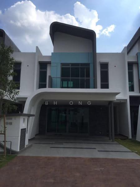 2-storey Terraced House for Sale in Setia Eco Glades (Cyberjaya) - BH Ong - Exterior - PropertyGuru.com.my