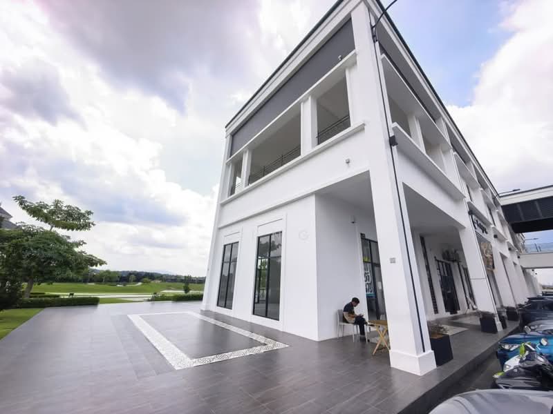 Shop for Rent in Bandar Puncak Alam (Puncak Alam) - Jing Foo - Exterior - PropertyGuru.com.my