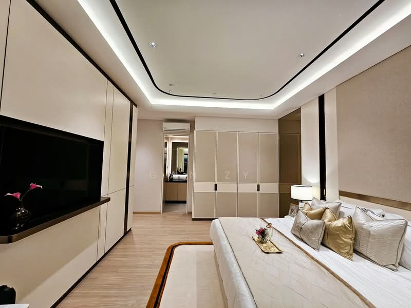 Kediaman Servis untuk Dijual di Park Green Pavilion Bukit Jalil - GAN ZY - PropertyGuru.com.my