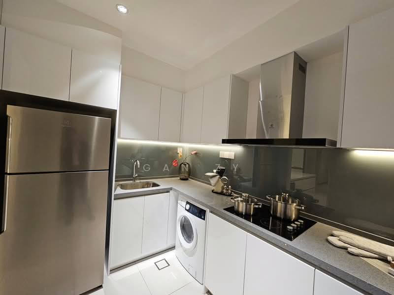Kediaman Servis untuk Dijual di Park Green Pavilion Bukit Jalil - GAN ZY - PropertyGuru.com.my