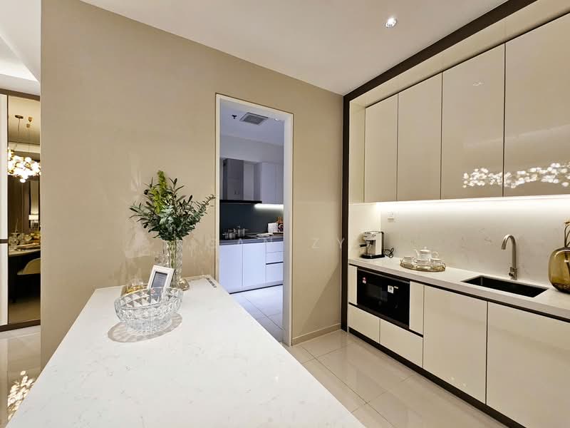 Kediaman Servis untuk Dijual di Park Green Pavilion Bukit Jalil - GAN ZY - PropertyGuru.com.my