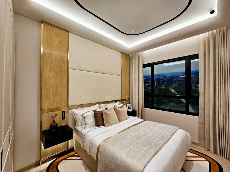 Kediaman Servis untuk Dijual di Park Green Pavilion Bukit Jalil - GAN ZY - PropertyGuru.com.my